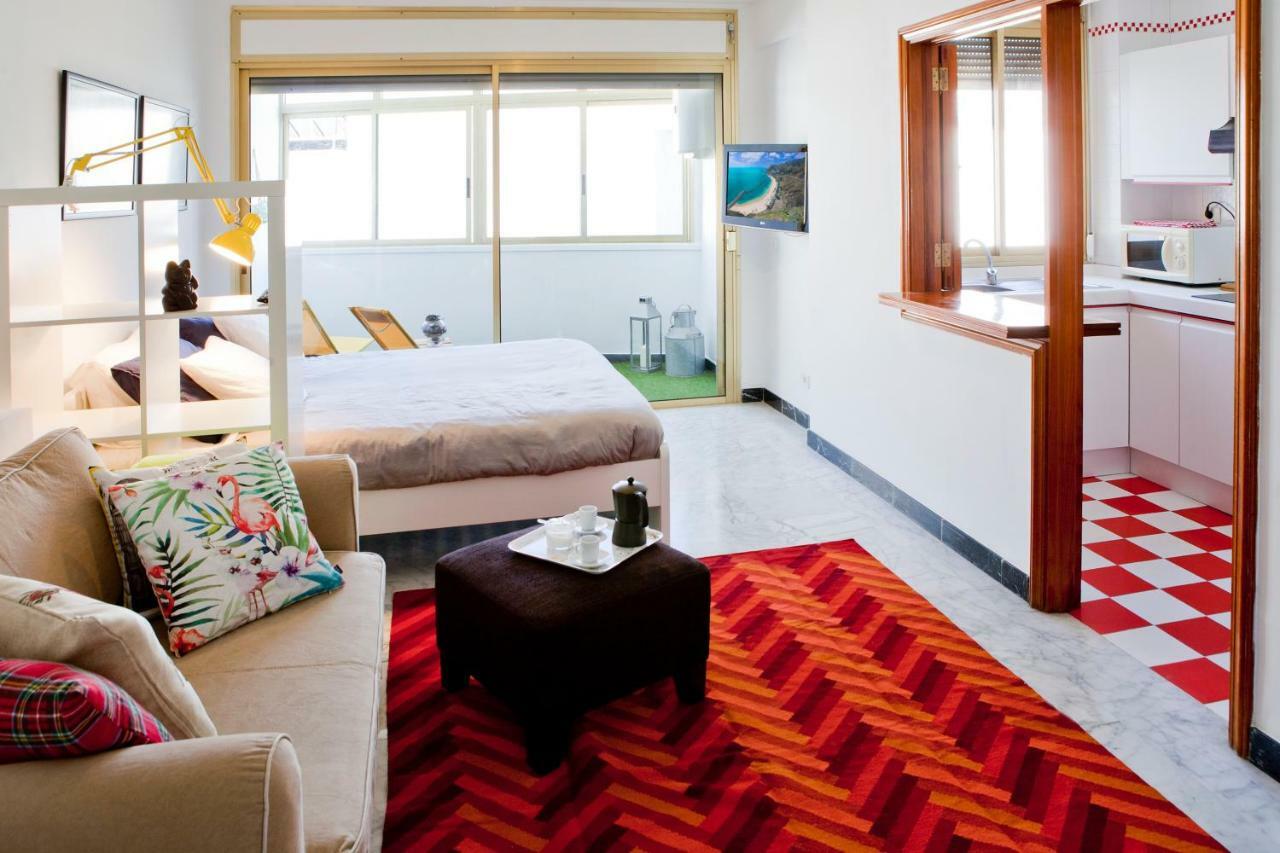 Apartamento En Santa Cruz ภายนอก รูปภาพ