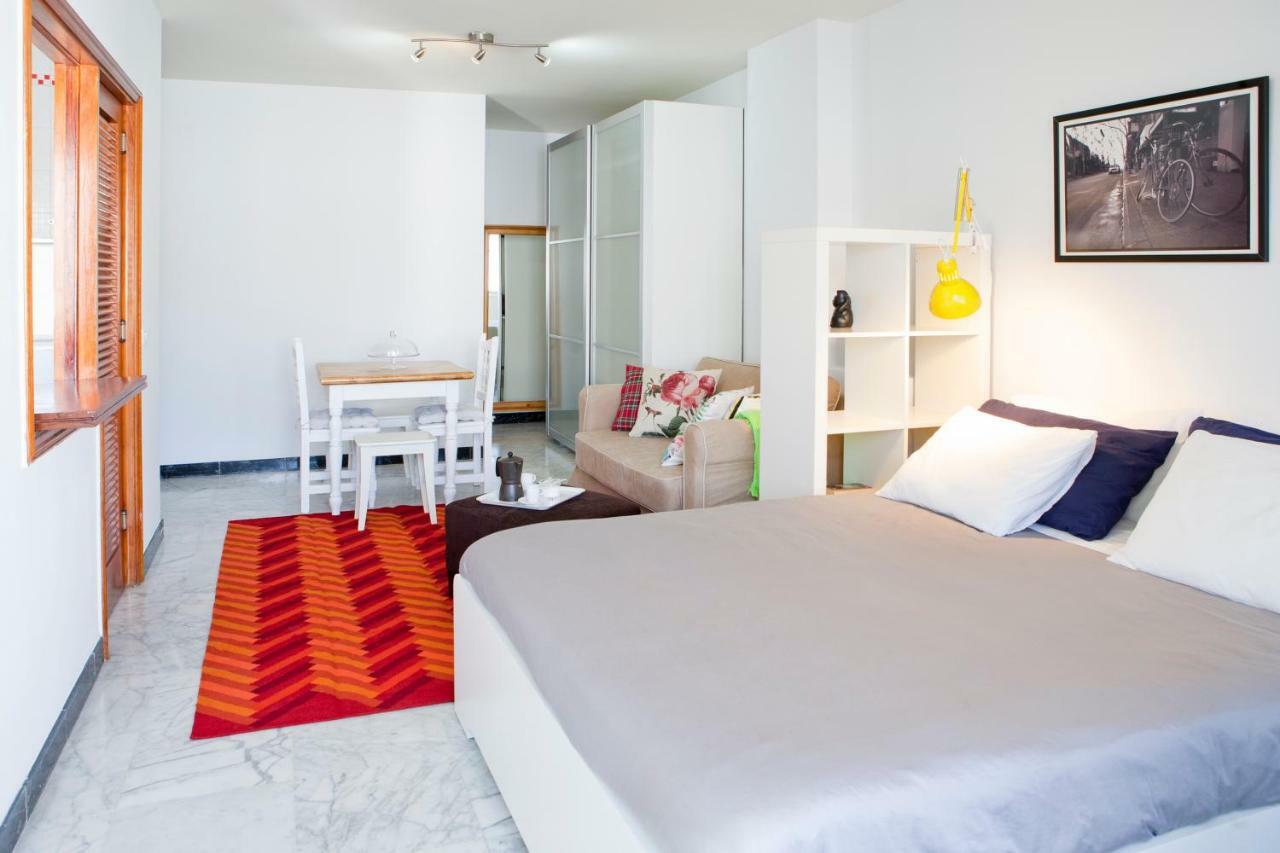 Apartamento En Santa Cruz ภายนอก รูปภาพ