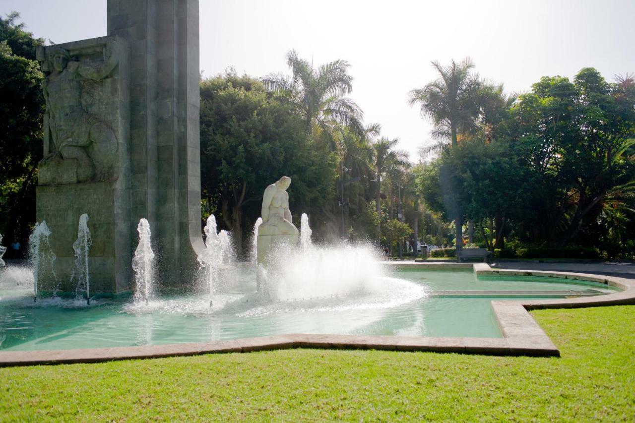 Apartamento En Santa Cruz ภายนอก รูปภาพ