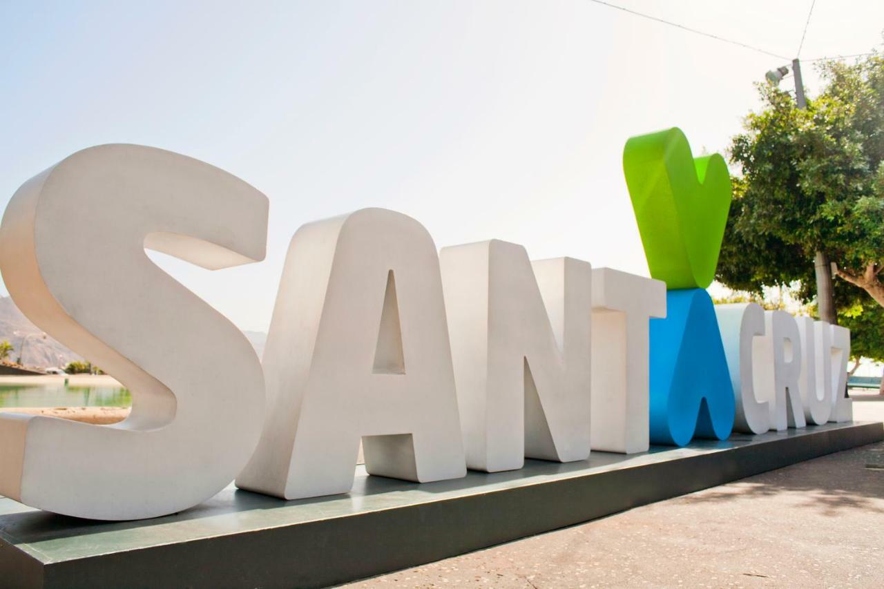 Apartamento En Santa Cruz ภายนอก รูปภาพ